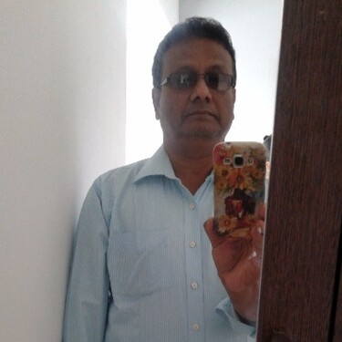 Ujwal Ghoshal Image de profil Grand