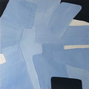 Pastel Series No.2 Ζωγραφική με τίτλο "Pastel Series No.2" από Ula Chomiak, Αυθεντικά έργα τέχνης, Λάδι