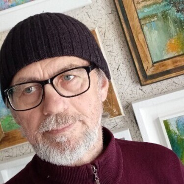 Uladzimir Skryhanau Изображение профиля Большой