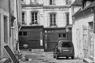 Photographie intitulée "French Village 2" par Ulli Heupel, Œuvre d'art originale, Autre