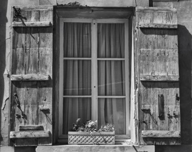 Photographie intitulée "Fenster" par Ulli Heupel, Œuvre d'art originale
