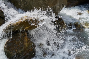 Fotografia intitolato "Water" da Ulli Heupel, Opera d'arte originale