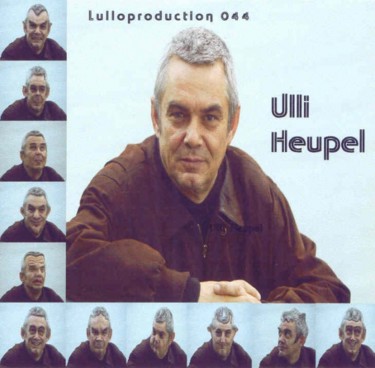 Fotografie mit dem Titel "Lulloproduction 44…" von Ulli Heupel, Original-Kunstwerk