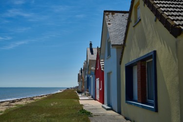 "Normandie" başlıklı Fotoğraf Ulli Heupel tarafından, Orijinal sanat, Dijital Fotoğrafçılık