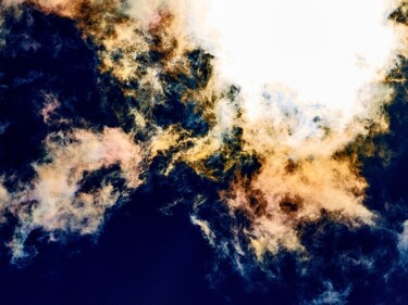 Fotografie mit dem Titel "The sky above" von Ulli Heupel, Original-Kunstwerk, Digitale Fotografie