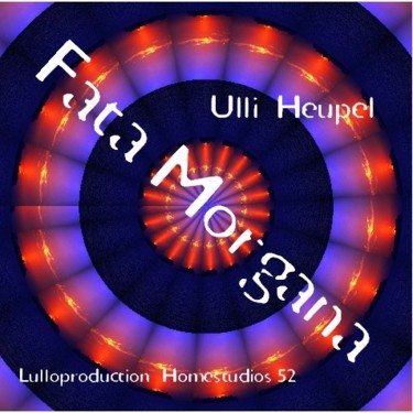 Fotografie mit dem Titel "Lulloproduction 52…" von Ulli Heupel, Original-Kunstwerk
