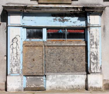Fotografia intitolato "Abandoned Shops XXIV" da Ulli Heupel, Opera d'arte originale