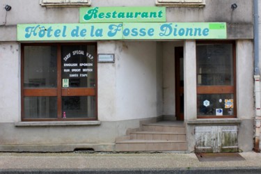 Fotografie mit dem Titel "Abandoned Shops LXII" von Ulli Heupel, Original-Kunstwerk