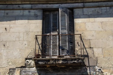 Photographie intitulée "Balustrades en Fran…" par Ulli Heupel, Œuvre d'art originale