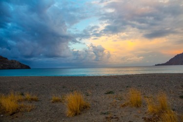 Photography titled "Crete I" by Ulli Heupel, Original Artwork