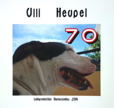 Fotografie mit dem Titel "Lulloproduction 70…" von Ulli Heupel, Original-Kunstwerk