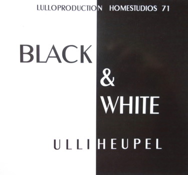 Fotografia intitolato "Lulloproduction 71:…" da Ulli Heupel, Opera d'arte originale