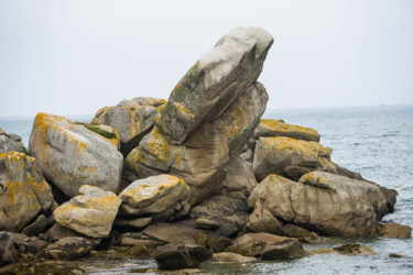 Photographie intitulée "Sculptures By Natur…" par Ulli Heupel, Œuvre d'art originale