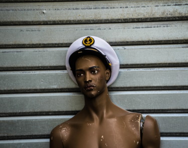 Photographie intitulée "Sailor" par Ulli Heupel, Œuvre d'art originale