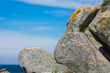 Photographie intitulée "Sculptures By Natur…" par Ulli Heupel, Œuvre d'art originale