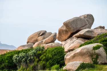 Photographie intitulée "Sculptures By Natur…" par Ulli Heupel, Œuvre d'art originale