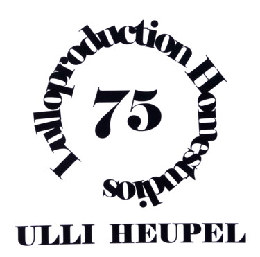 Fotografie mit dem Titel "Lulloproduction Hom…" von Ulli Heupel, Original-Kunstwerk