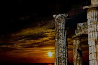 Fotografie mit dem Titel "Greece" von Ulli Heupel, Original-Kunstwerk, Digitale Fotografie