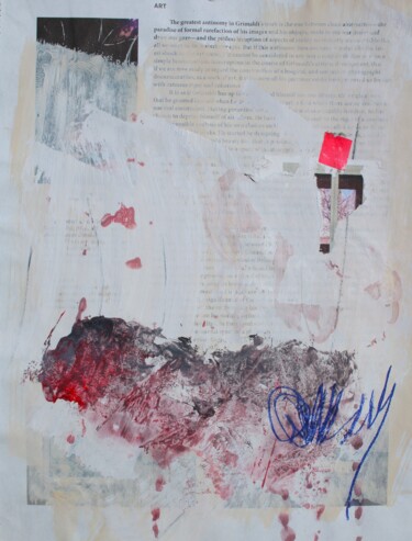 Pintura titulada "Demi Séville" por Eric Ullrich, Obra de arte original, Acrílico
