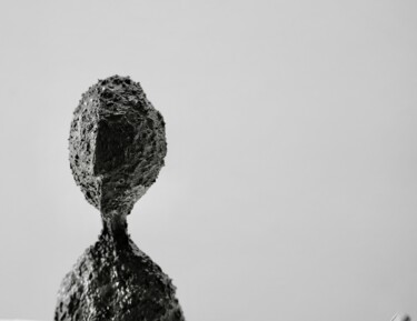 雕塑 标题为“Le Tranquille, IL T…” 由Ulrich Ernst Nievergelt, 原创艺术品, 石