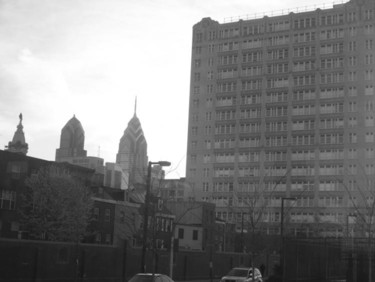 Photography titled "pretty philly" by Ulysses Mcghee, Original Artwork