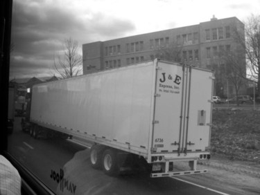 Photography titled "truckin" by Ulysses Mcghee, Original Artwork