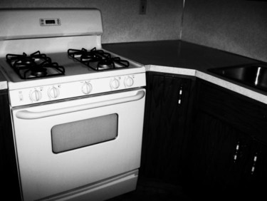 Photography titled "stove" by Ulysses Mcghee, Original Artwork