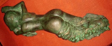 Escultura titulada "aurore (tirages 1,2…" por Umo, Obra de arte original, Fundición
