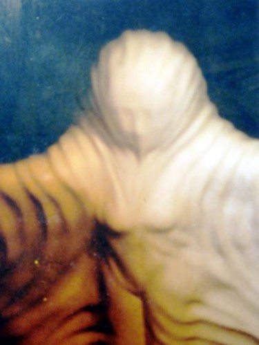 Sculpture intitulée "sirocco" par Umo, Œuvre d'art originale, Pierre