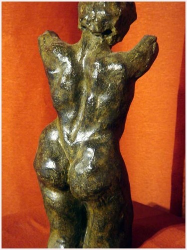 Sculptuur getiteld "Artemis" door Umo, Origineel Kunstwerk, Anders