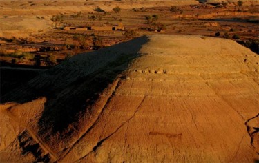 Photography titled "volcan Aït" by Loïc Auberger, Original Artwork