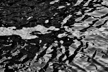 Frozen Flow Three Fotografie getiteld "Frozen Flow Three" door Wouter Koster, Origineel Kunstwerk, Digitale fotografie