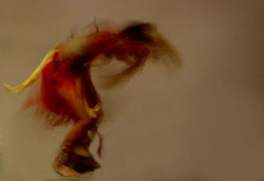Photography titled "african danse" by Eric Marechal, Original Artwork