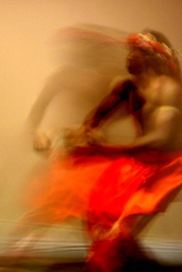 Photography titled "mouvement" by Eric Marechal, Original Artwork