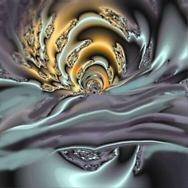 Digital Arts titled "Portal" by Ursula Freer, Original Artwork