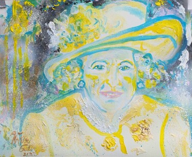 Pittura intitolato "Special offer : Que…" da Ursula Gnech, Opera d'arte originale, Acrilico