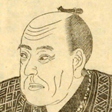 Utagawa Kuniyoshi Image de profil Grand