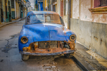 Фотография под названием "Cuba-3217" - Uwe Bauch, Подлинное произведение искусства, Цифровая фотография