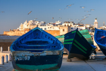 Photography titled "Essaouira-5408" by Uwe Bauch, Original Artwork, Digital Photography