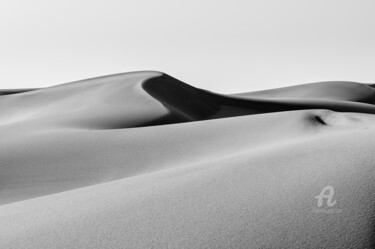 Photographie intitulée "Sahara Desert-4552-…" par Uwe Bauch, Œuvre d'art originale, Photographie numérique