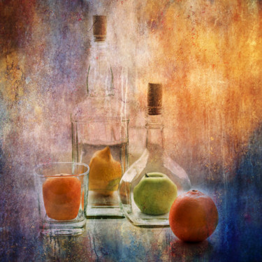 Photography titled "FRUIT JUICE" by Vadim Fedotov, Original Artwork, Digital Photography