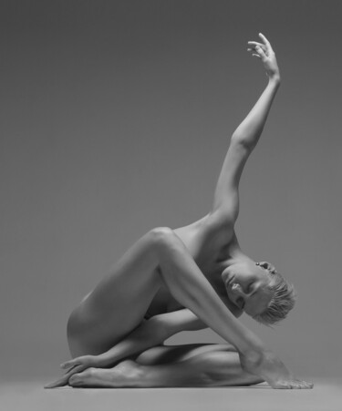 Photography titled "Languid" by Vadim Stein, Original Artwork, Analog photography