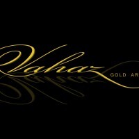 Vahaz Gold Art Profile Picture Large