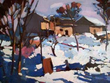 Painting titled "Picture_049.jpg" by Vahe Yeremyan, Original Artwork