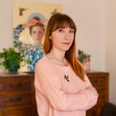 Valentina Porcelli Immagine del profilo Grande