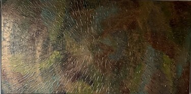 Картина под названием "Abstract nr. 141-Il…" - Valera, Подлинное произведение искусства, Акрил