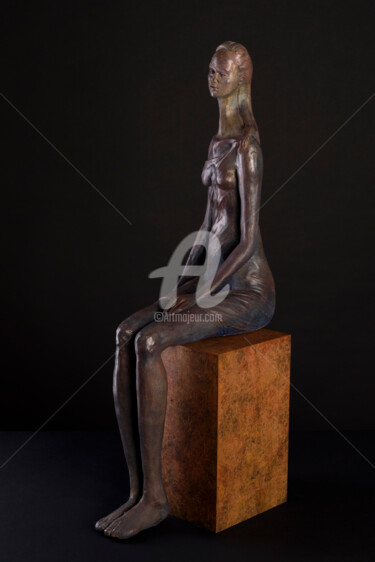 Sculptuur getiteld "dsc4737.jpg" door Valerie Barrault, Origineel Kunstwerk