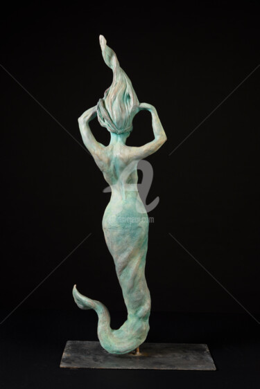 Sculpture titled "dsc0564.jpg" by Valerie Barrault, Original Artwork, Ceramics