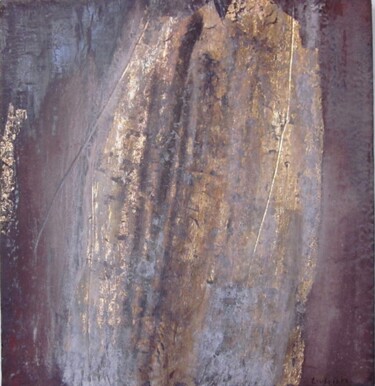 Peinture intitulée "sans titre" par Valérie De Laubrière, Œuvre d'art originale
