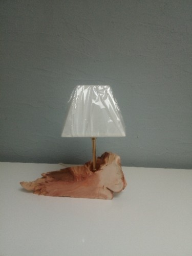 Design titled "LAMPE" by Patrick Azzini, Original Artwork, Luminaire